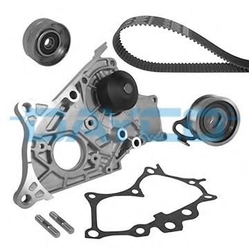 DAYCO KTBWP1380 Water Pump & Timing Belt Kit
